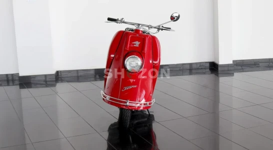 1954  HEINKEL TOURIST 101-AO