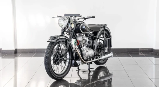 1952 | BMW R25/2