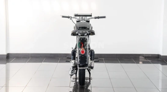 1952 | BMW R25/2