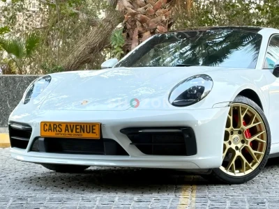 Porsche 911 Carrera 2021