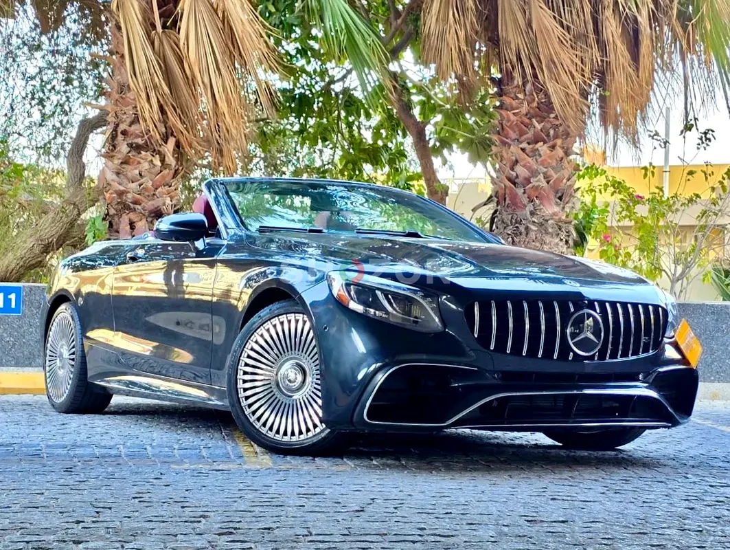 Mercedes-Benz S-Class S 560 Designo Edition