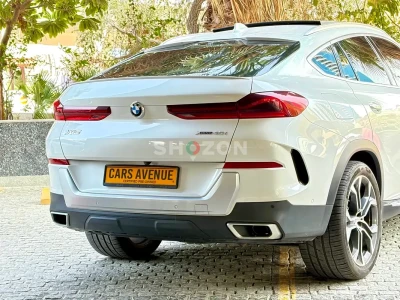 BMW X6 xDrive40i M Sport