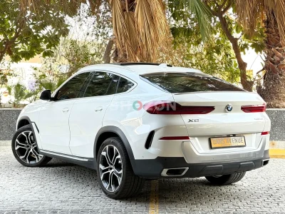 BMW X6 xDrive40i M Sport