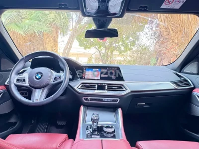 BMW X6 xDrive40i M Sport