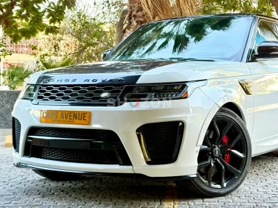 Land Rover Range Rover Sport Supercharged