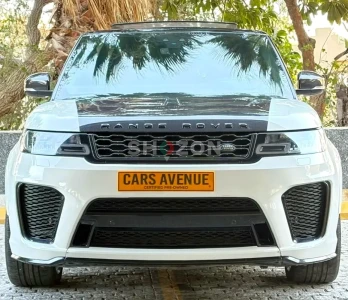 Land Rover Range Rover Sport Supercharged