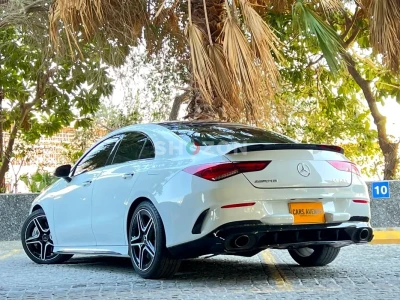 Mercedes-Benz CLA AMG CLA 35