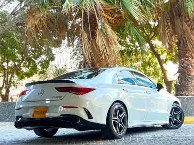 Mercedes-Benz CLA AMG CLA 35