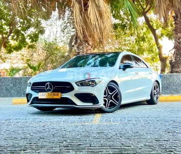 Mercedes-Benz CLA AMG CLA 35