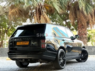 Land Rover Range Rover Autobiography