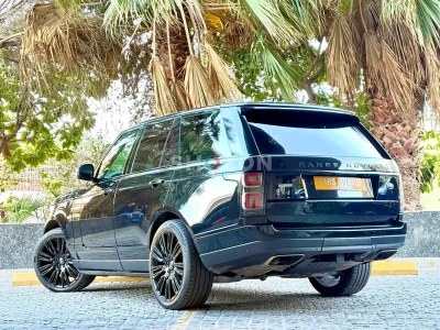 Land Rover Range Rover Autobiography