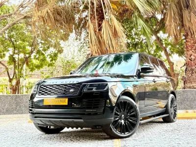 Land Rover Range Rover Autobiography