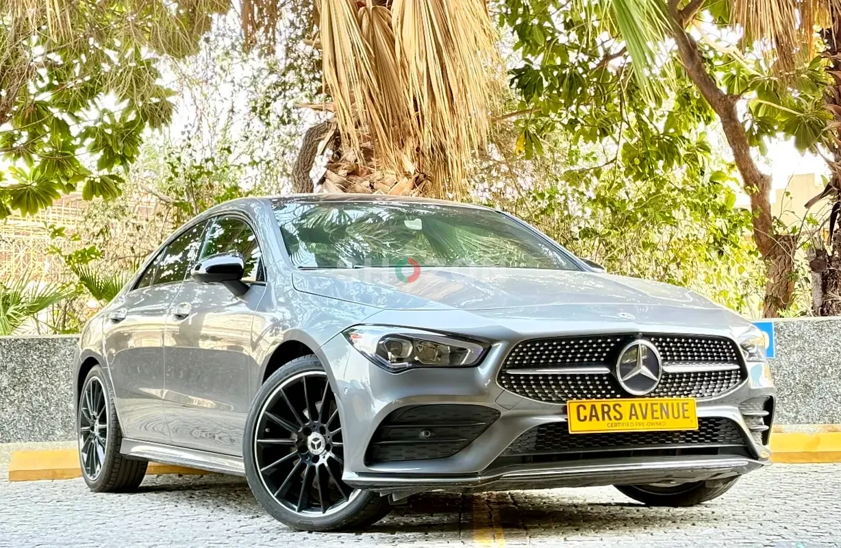 Mercedes-Benz CLA CLA250 AMG