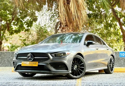 Mercedes-Benz CLA CLA250 AMG
