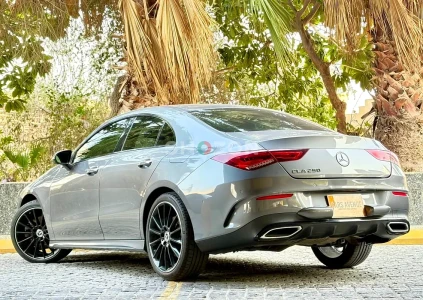 Mercedes-Benz CLA CLA250 AMG