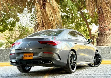 Mercedes-Benz CLA CLA250 AMG