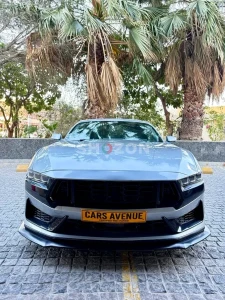 Ford Mustang Ecoboost Premium