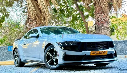 Ford Mustang Ecoboost Premium