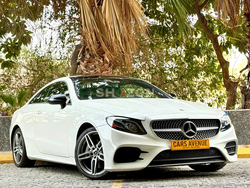 Mercedes-Benz E-Class E400