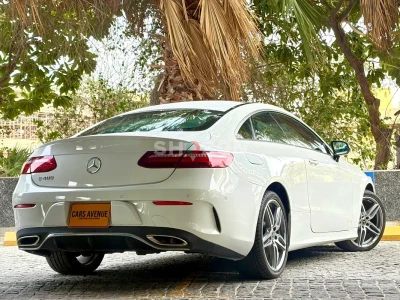 Mercedes-Benz E-Class E400