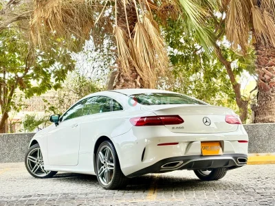 Mercedes-Benz E-Class E400