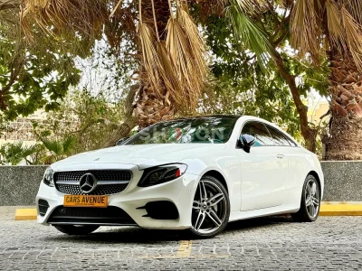 Mercedes-Benz E-Class E400