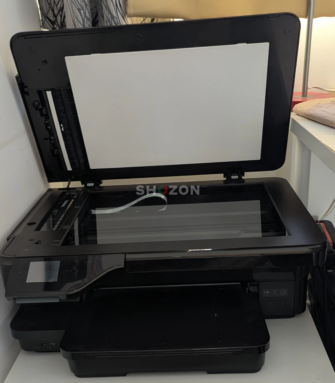 HP OfficeJet 7612 – Wide Format Inkjet Printer & Scanner