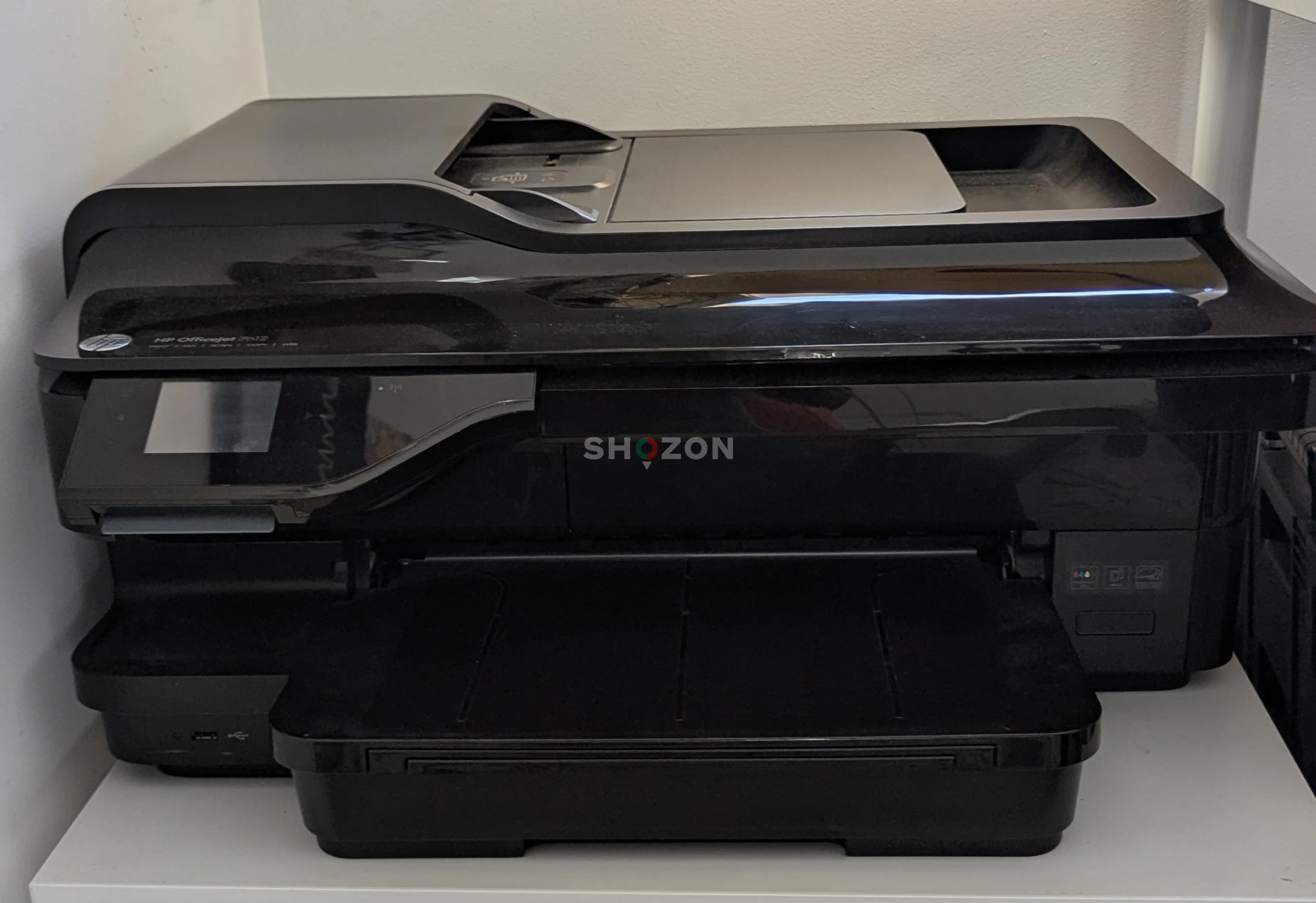 HP OfficeJet 7612 – Wide Format Inkjet Printer & Scanner