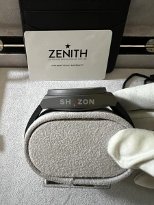 zenith ultra blue 