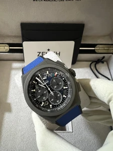 zenith ultra blue 