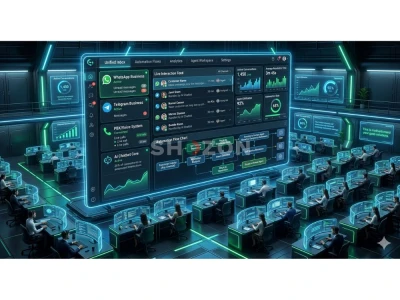 set up WhatsApp & Telegram Auto Dialer System with Unlimited Agents, PBX & CRM Integration