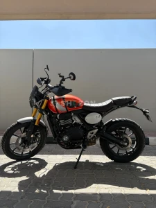 Triumph 400x for Sale 