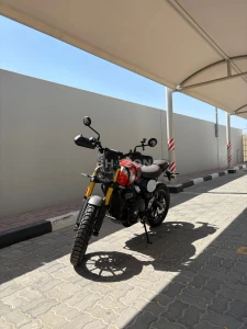 Triumph 400x for Sale 