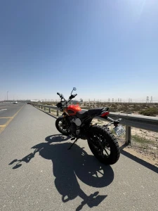 Triumph 400x for Sale 