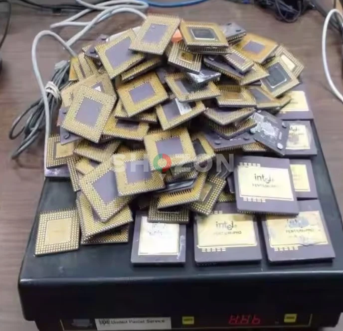 Intel Pentium Pro Ceramic CPU 486 Processors