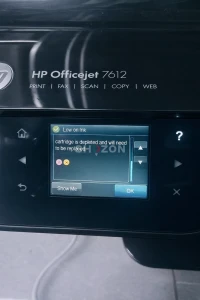 HP Officejet 7612 All-in-One Printer for Sale