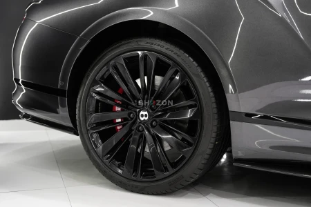 Bentley Continental GT Speed