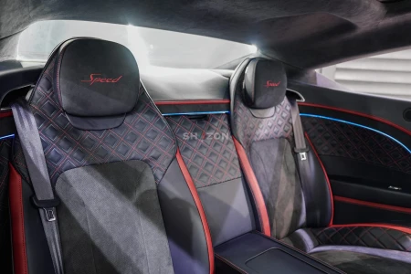 Bentley Continental GT Speed