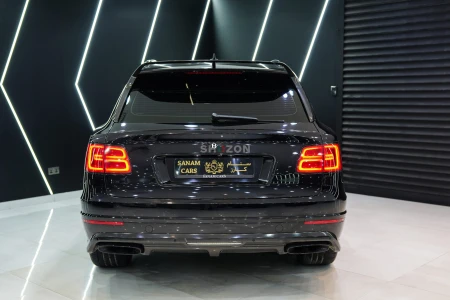 Bentley Bentayga Mulliner