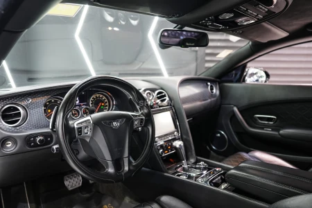 Bentley Continental GT Speed