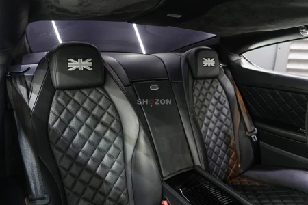 Bentley Continental GT Speed