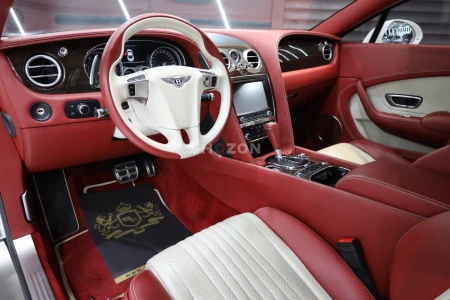 Bentley Continental 2016