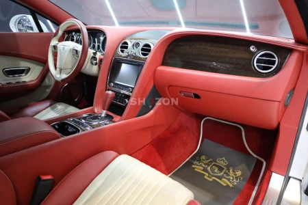 Bentley Continental 2016