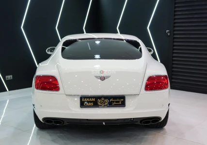 Bentley Continental GT 2014