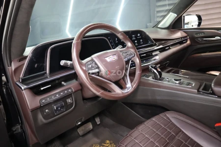 Cadillac Escalade Platinum Sport