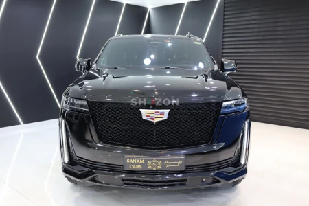 Cadillac Escalade Platinum Sport