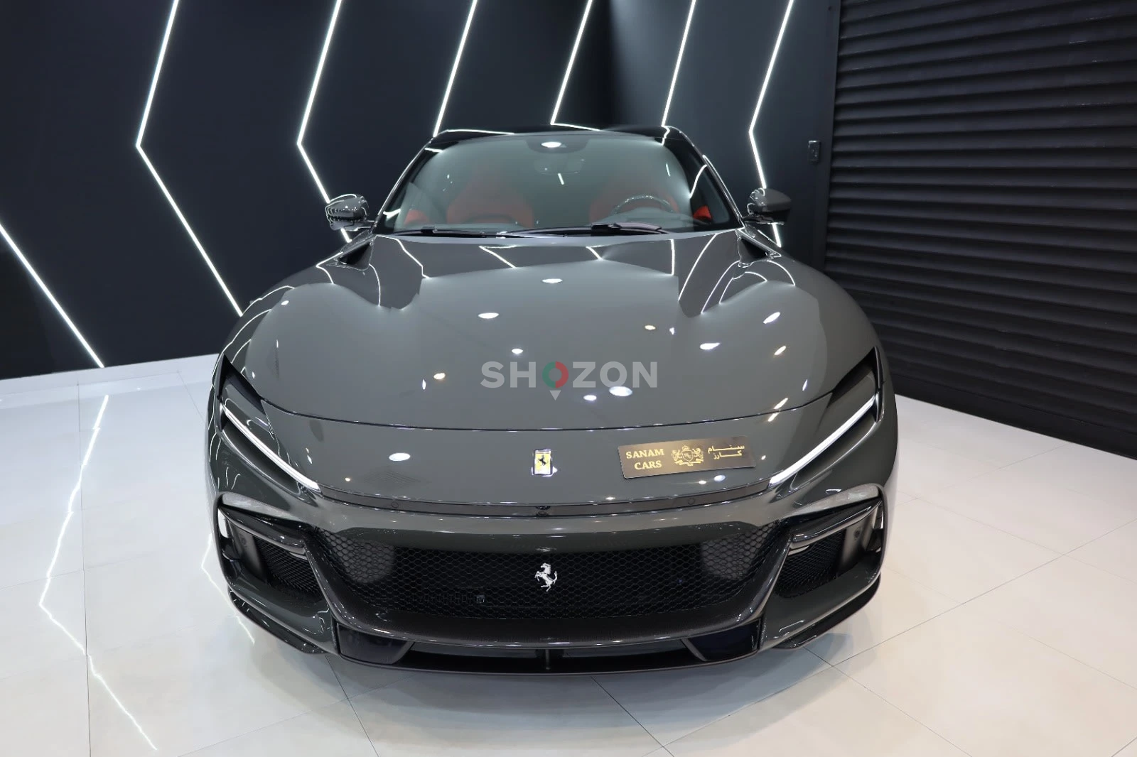 Ferrari Purosangue 2024