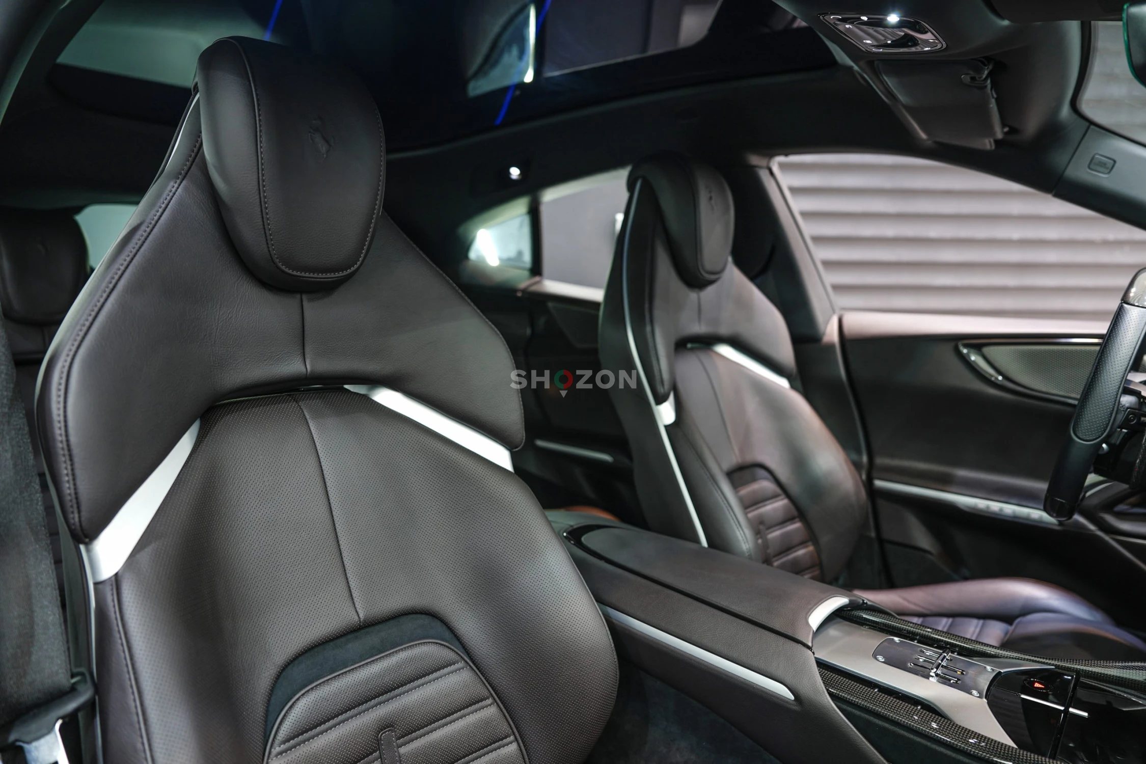 Ferrari Purosangue 2023