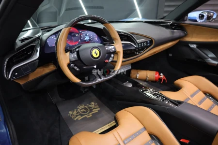 Ferrari SF90 Spider 2022