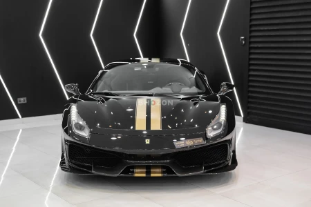 Ferrari 488 Pista 2019